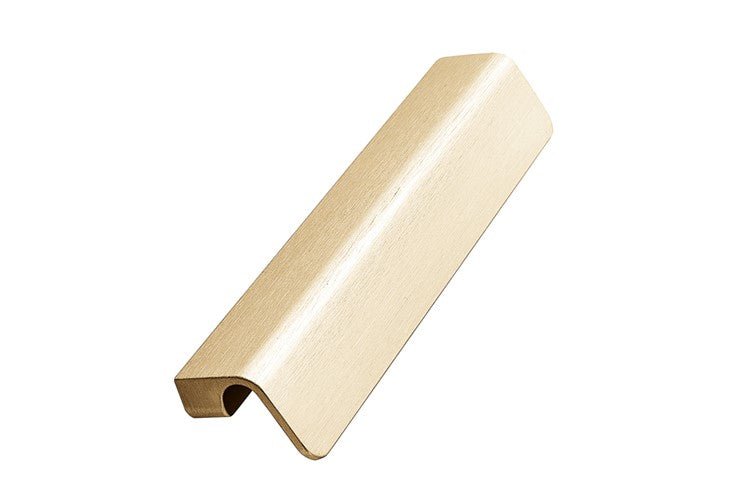Adp Fringe Handle, Brushed Brass