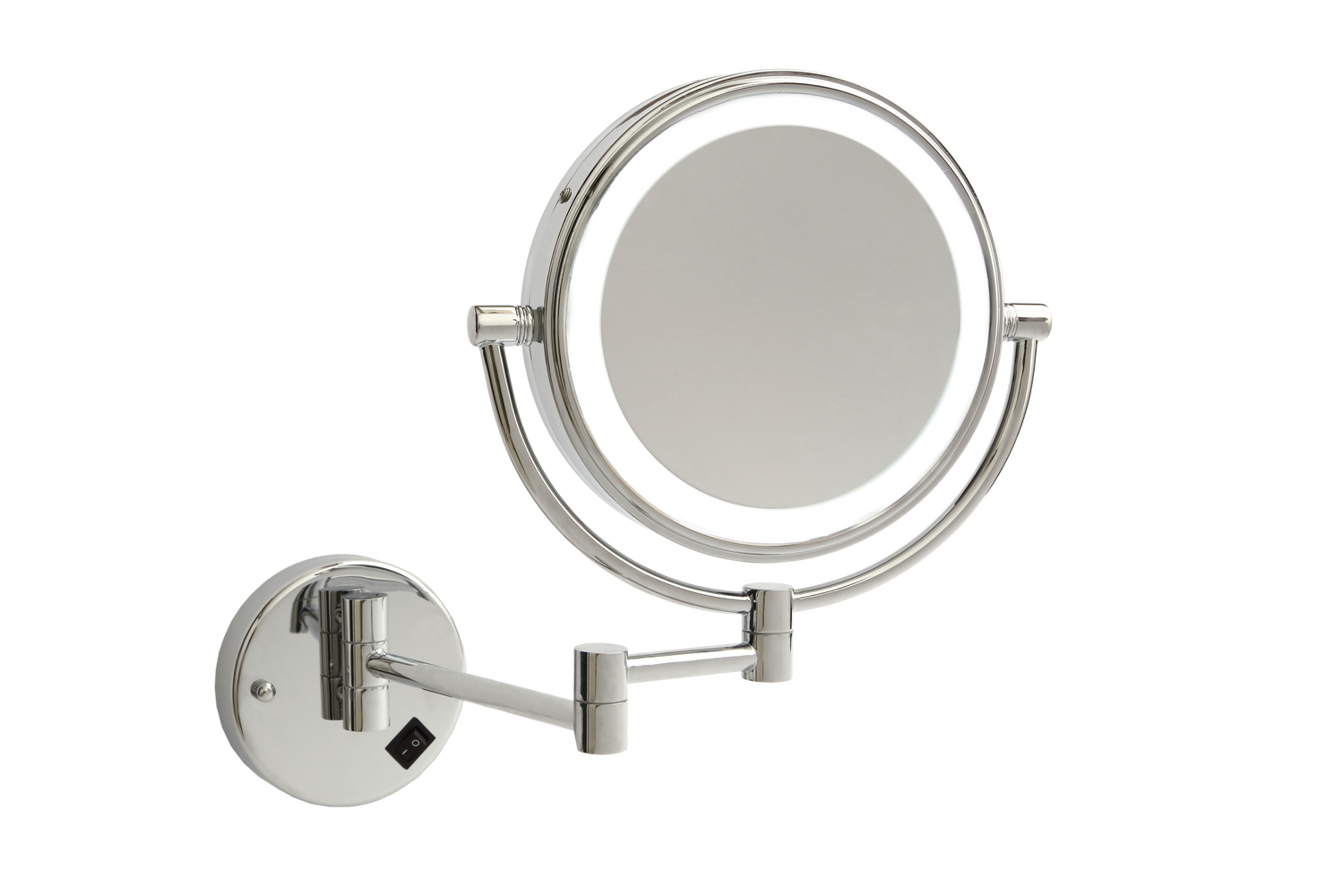 Thermogroup 1 & 5x Magnification Mirror with Light, LED Cool