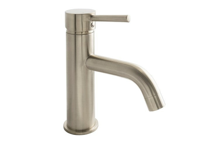 Adp Bloom Basin Mixer, Brushed Nickel