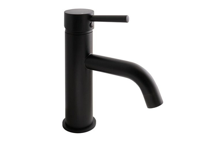 Adp Bloom Basin Mixer, Matte Black