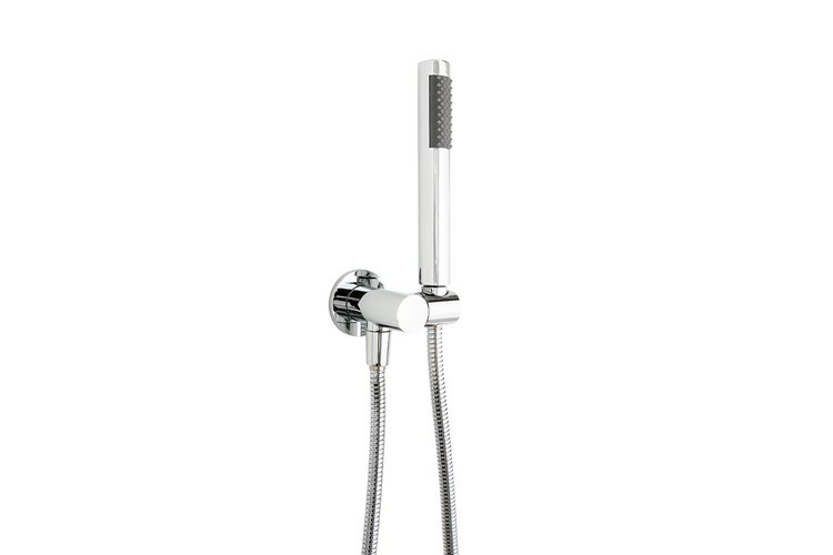 Adp Bloom Hand Shower on Bracket, Chrome