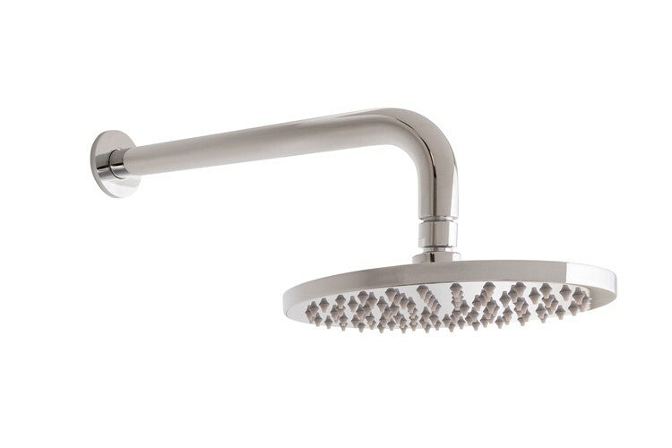 Adp Bloom Shower Rose & Arm, Chrome