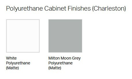Charleston WH Vanity Slm 750 LH Cpie
