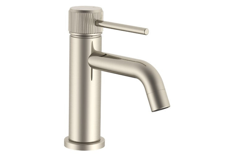 Adp Soul Groove Basin Mixer, Brushed Nickel