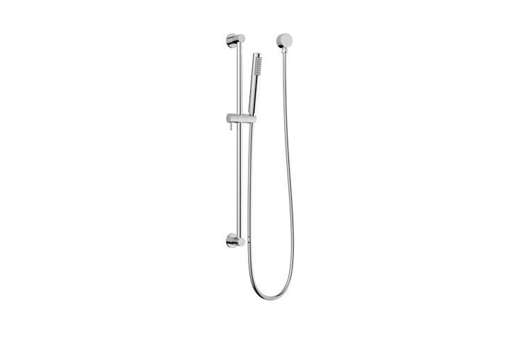 Adp Soul Handshower on Rail, Chrome