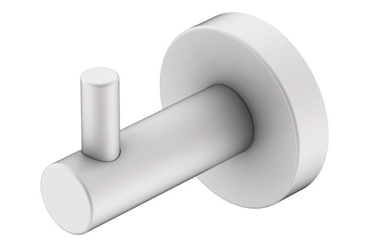 ADP Soul Robe Hook, Matte White