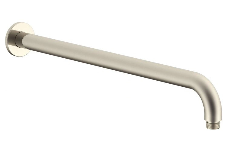 Adp Soul Shower Arm 450mm, Brushed Nickel