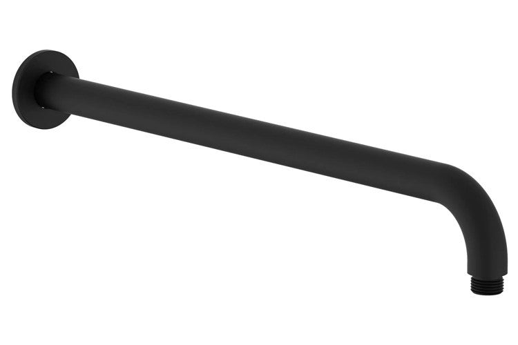 Adp Soul Shower Arm 450mm Arm, Matte Black