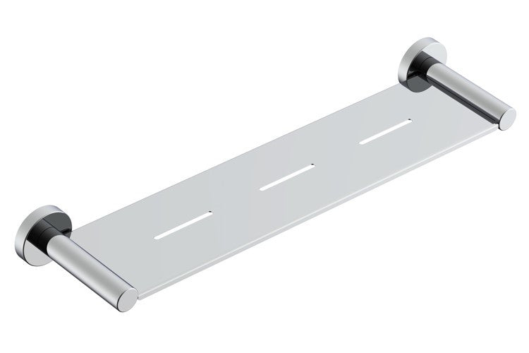 ADP Soul Shower Shelf, Chrome