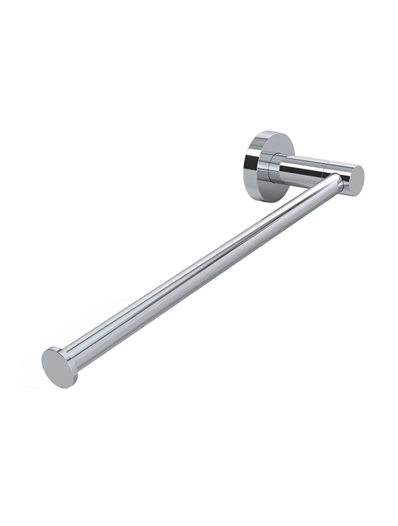 Meir Round Guest Towel Rail, Chrome