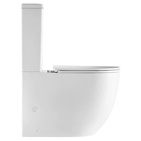 Sienna Standard Height Tornado BTW Toilet 60-190 Standard Seat