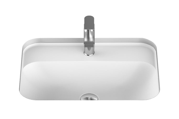 Adp Strength UnderCounter, Matte White (VB)