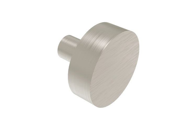 ADP Cooper 38mm Knob, Brushed Nickel