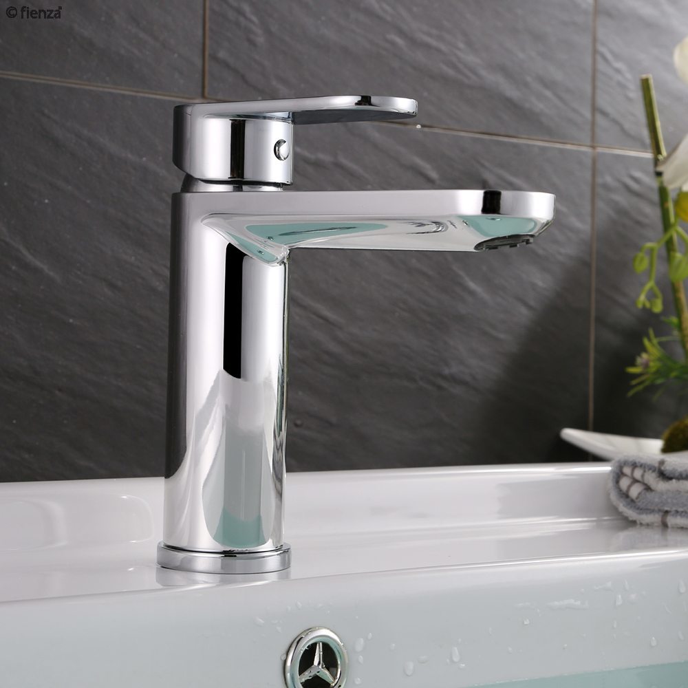 Fienza Empire Basin Mixer Chrome