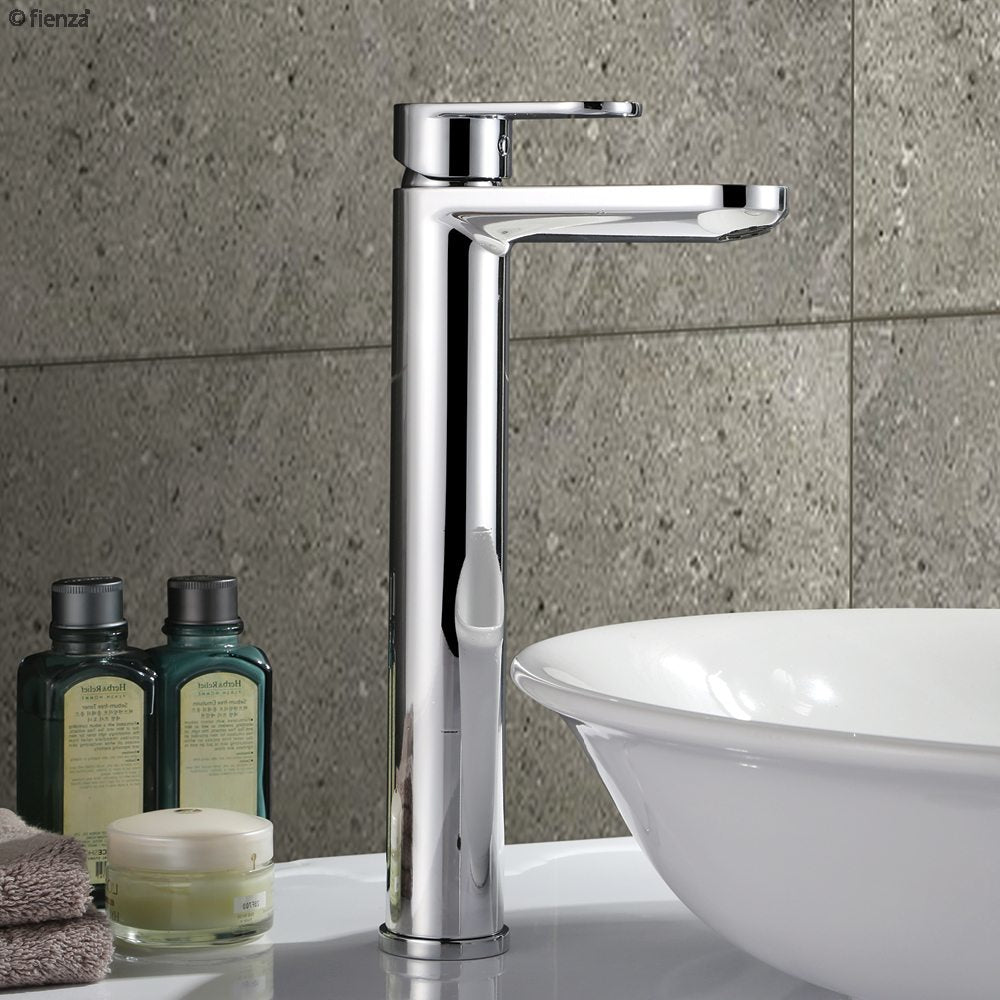 Fienza Empire Tall Basin Mixer Chrome