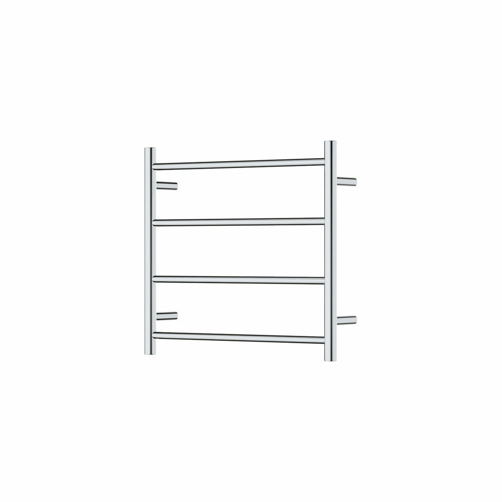 Fienza Isabella Heated Towel Ladder 4 Bars 600x550mm, Chrome