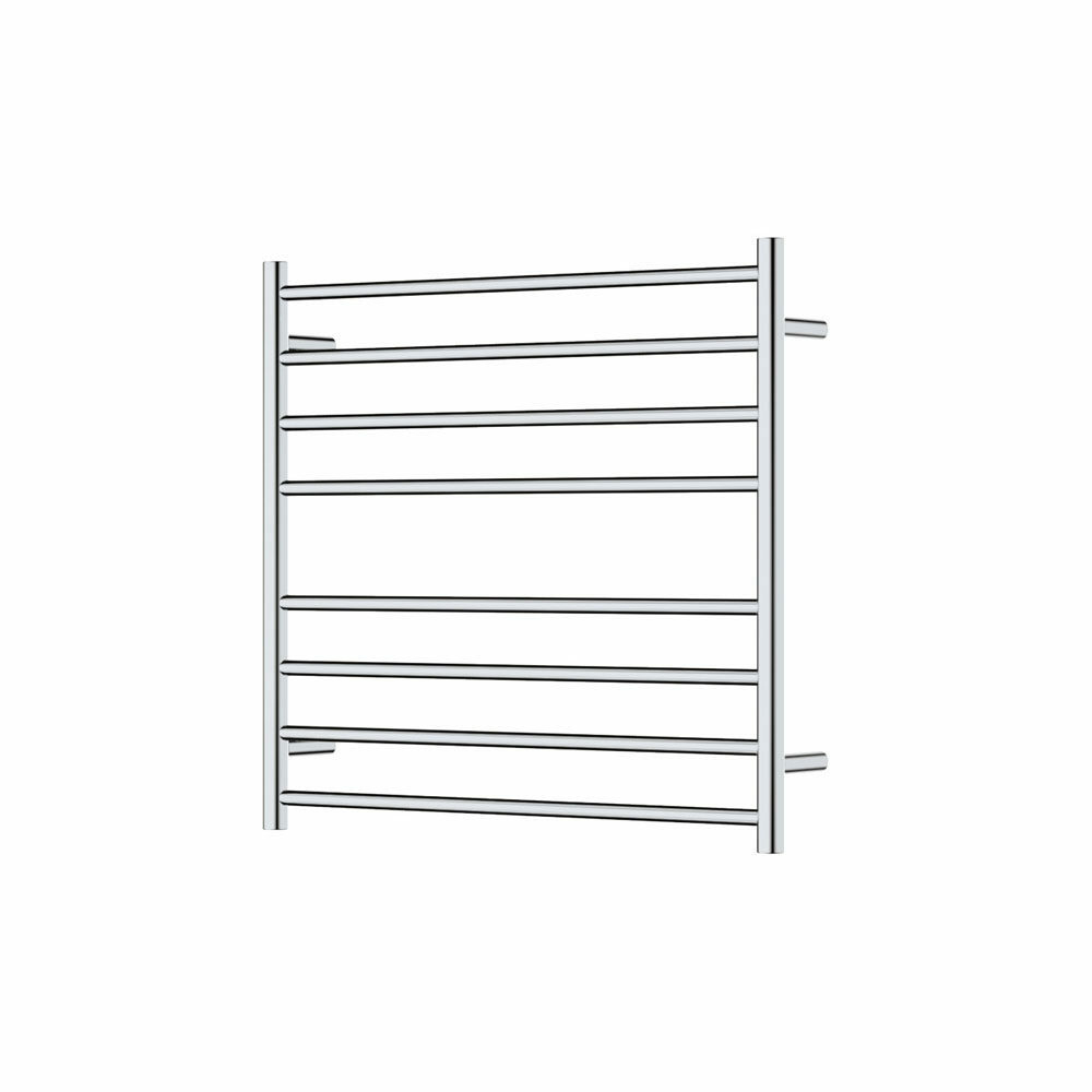 Fienza Isabella Heated Towel Ladder 8 Bars 750x750mm, Chrome