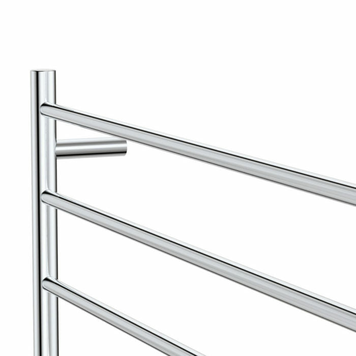 Fienza Isabella Heated Towel Ladder 7 Bars 900x750mm, Chrome