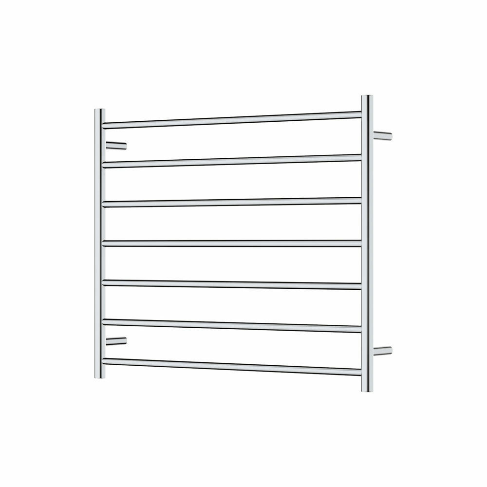 Fienza Isabella Heated Towel Ladder 7 Bars 900x750mm, Chrome