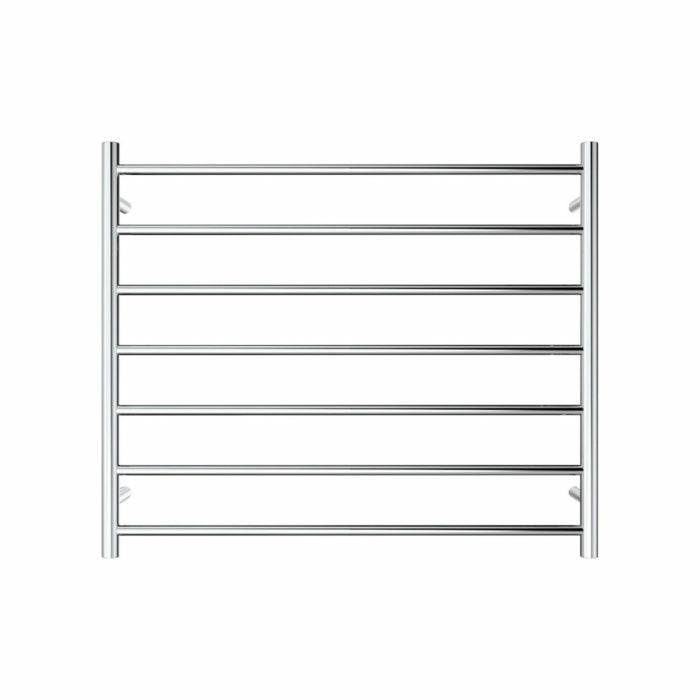 Fienza Isabella Heated Towel Ladder 7 Bars 900x750mm, Chrome