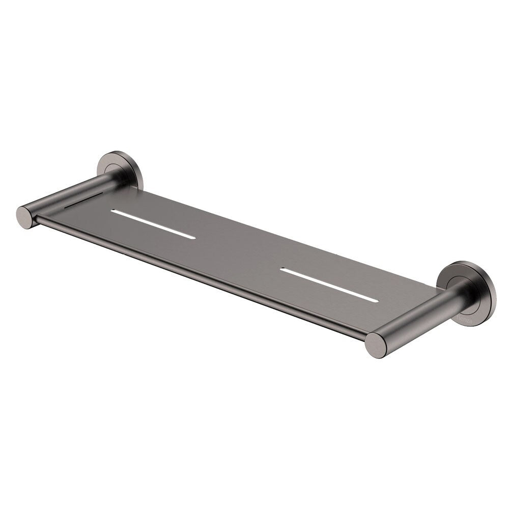 Fienza Kaya Shower Shelf Gunmetal