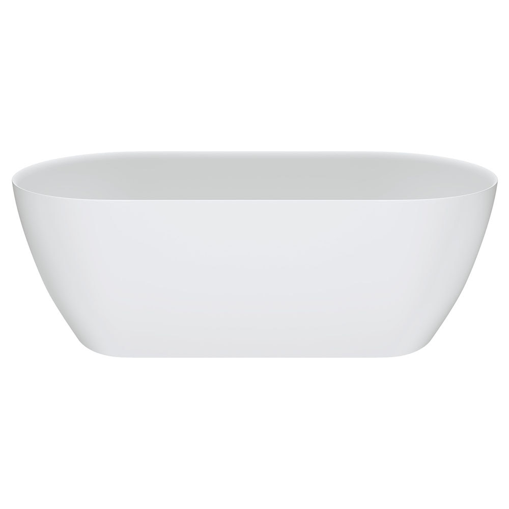 Fienza Kaya Lightweight Resin Stone Bath 1700mm