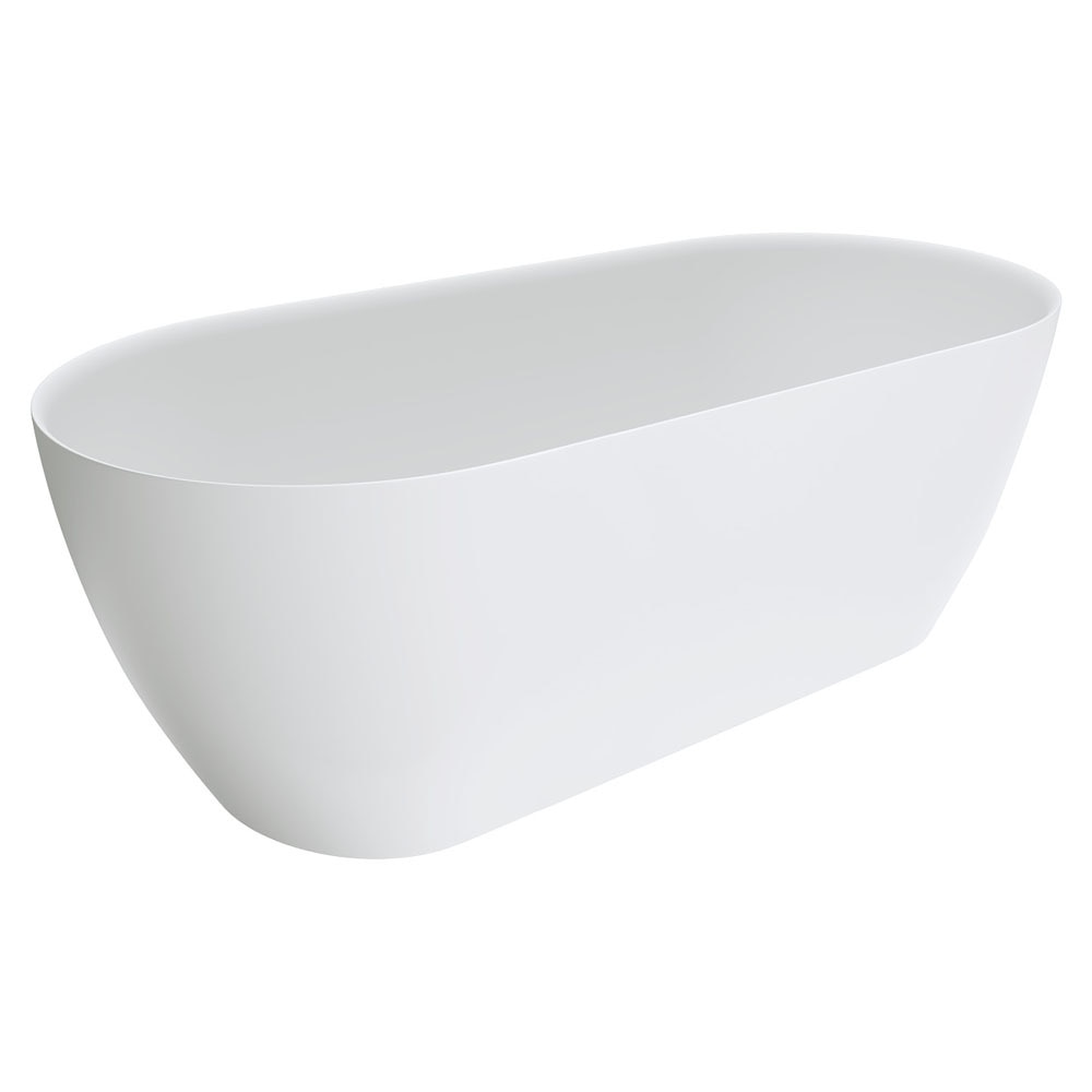 Fienza Kaya Lightweight Resin Stone Bath 1700mm