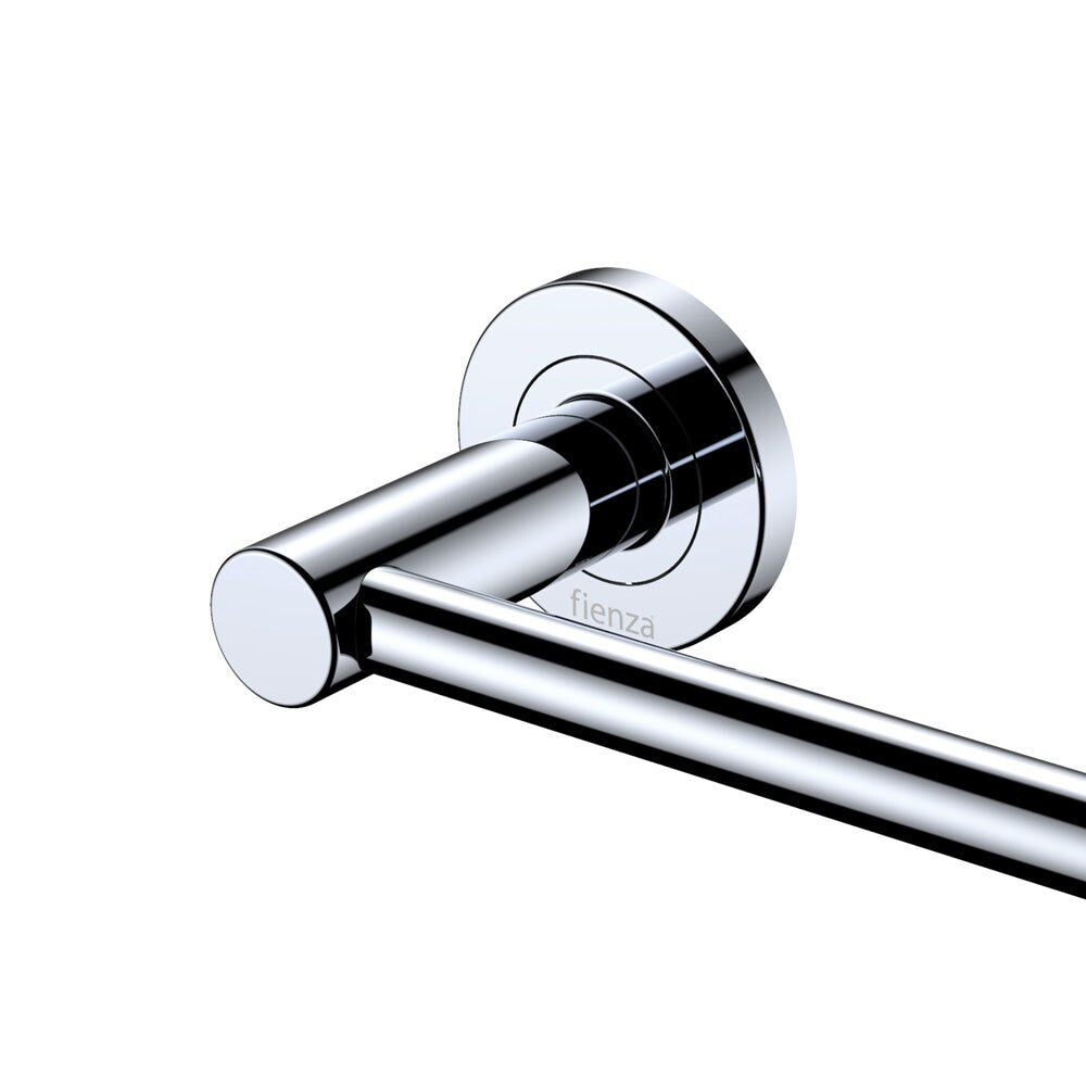 Fienza Kaya Single Towel Rail 900mm Chrome