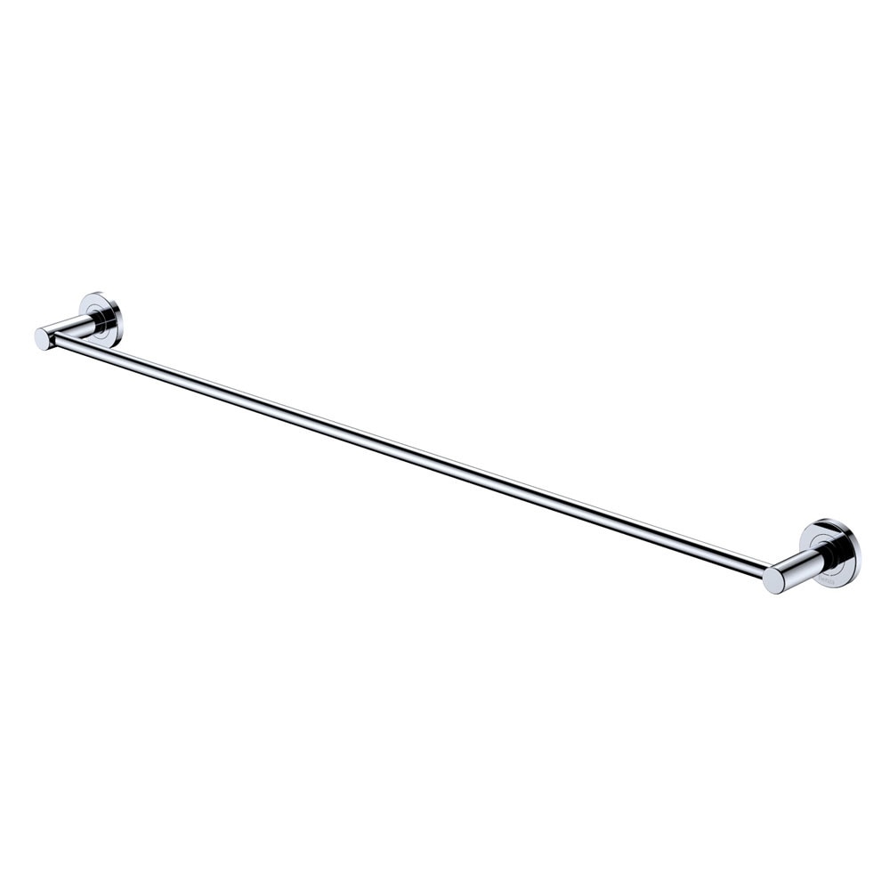 Fienza Kaya Single Towel Rail 900mm Chrome