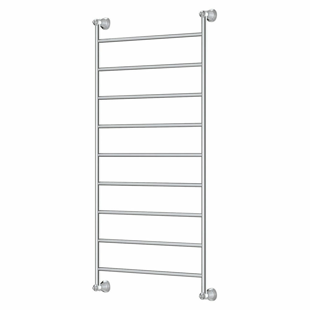 Fienza Lillian Heated Towel Rail (9 Bars) 600x1200mm, Chrome