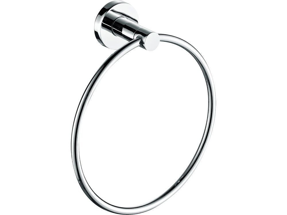 Fienza Michelle Hand Towel Ring, Chrome