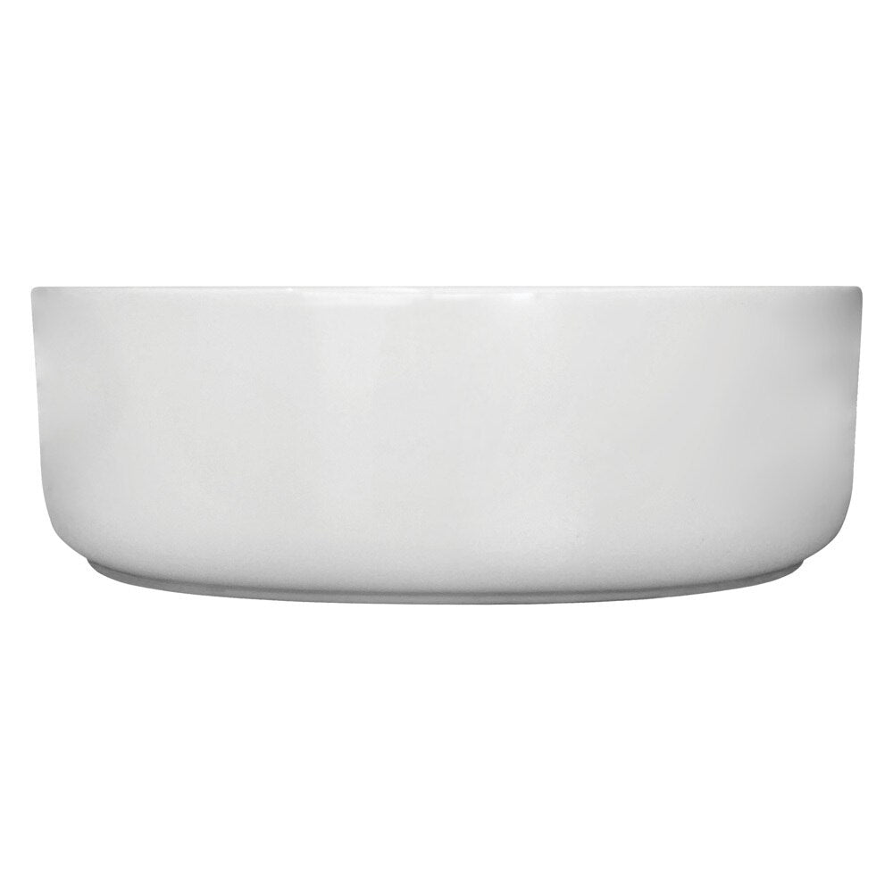 Fienza Reba Above Counter Basin Matte White