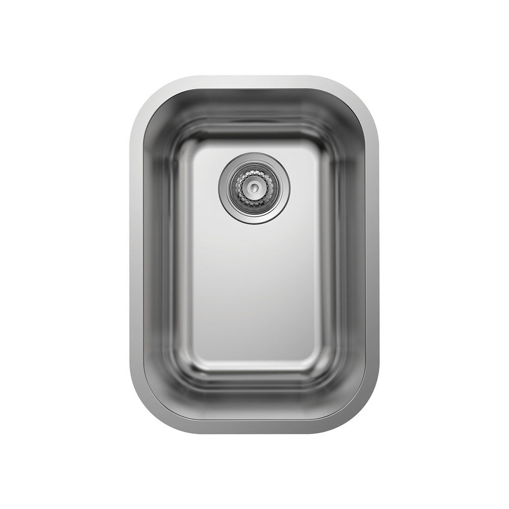 Fienza Tiva 345 Kitchen Sink Single Bowl