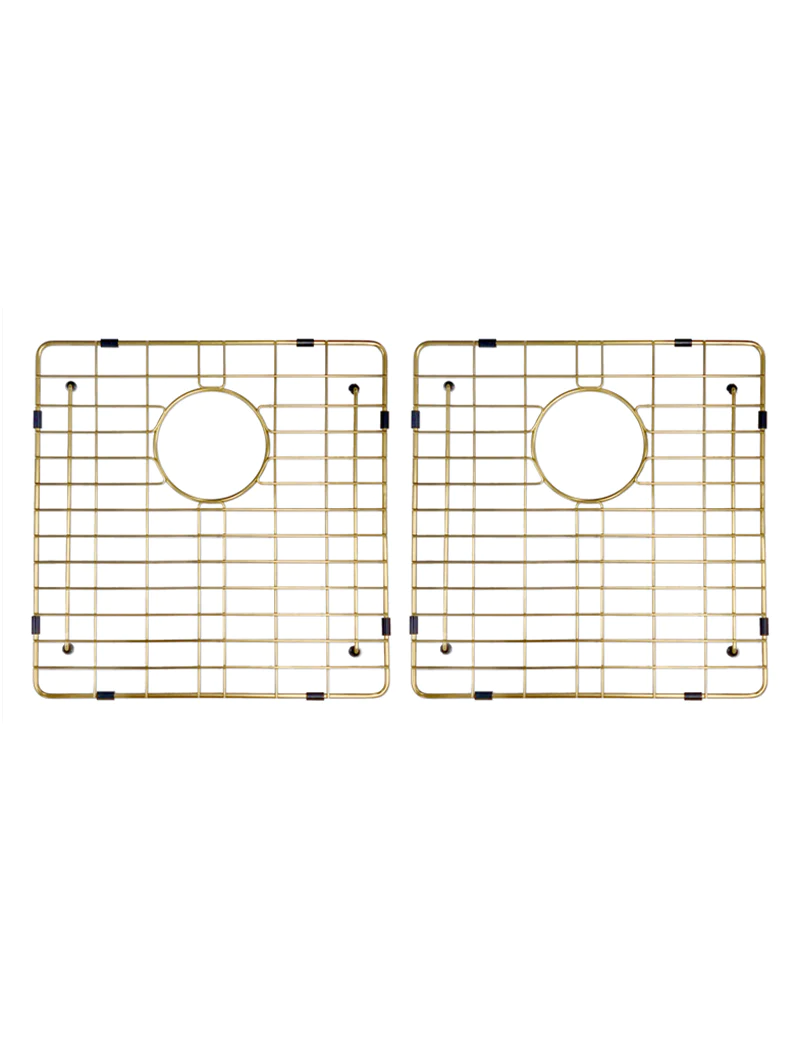 Meir Lavello Protection Grid for MKSP-D860440 (2pcs), Tiger Bronze