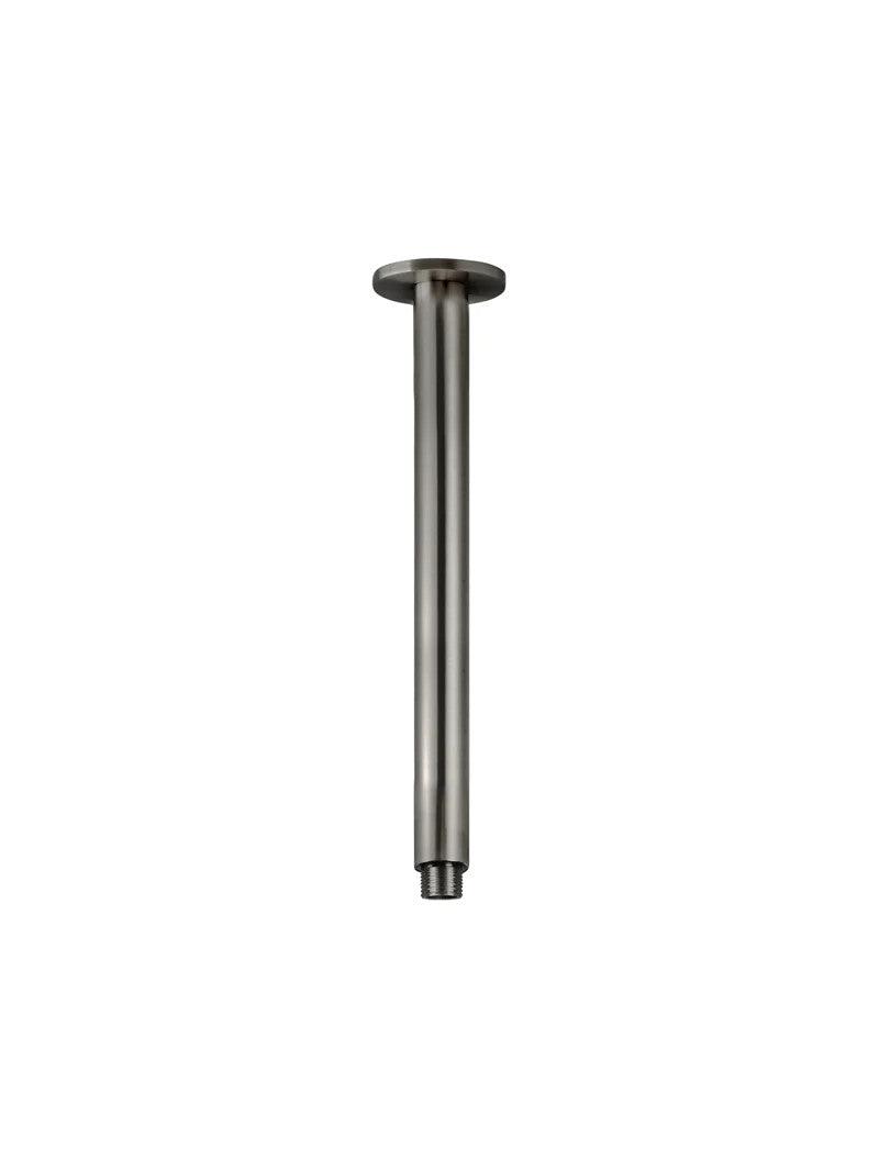 Meir Round Ceiling Shower Arm 300mm, Shadow