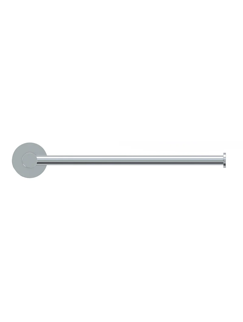 Meir Round Guest Towel Rail, Chrome
