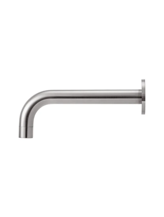 Meir Outdoor Universal Round Curved Wall Spout - SS316