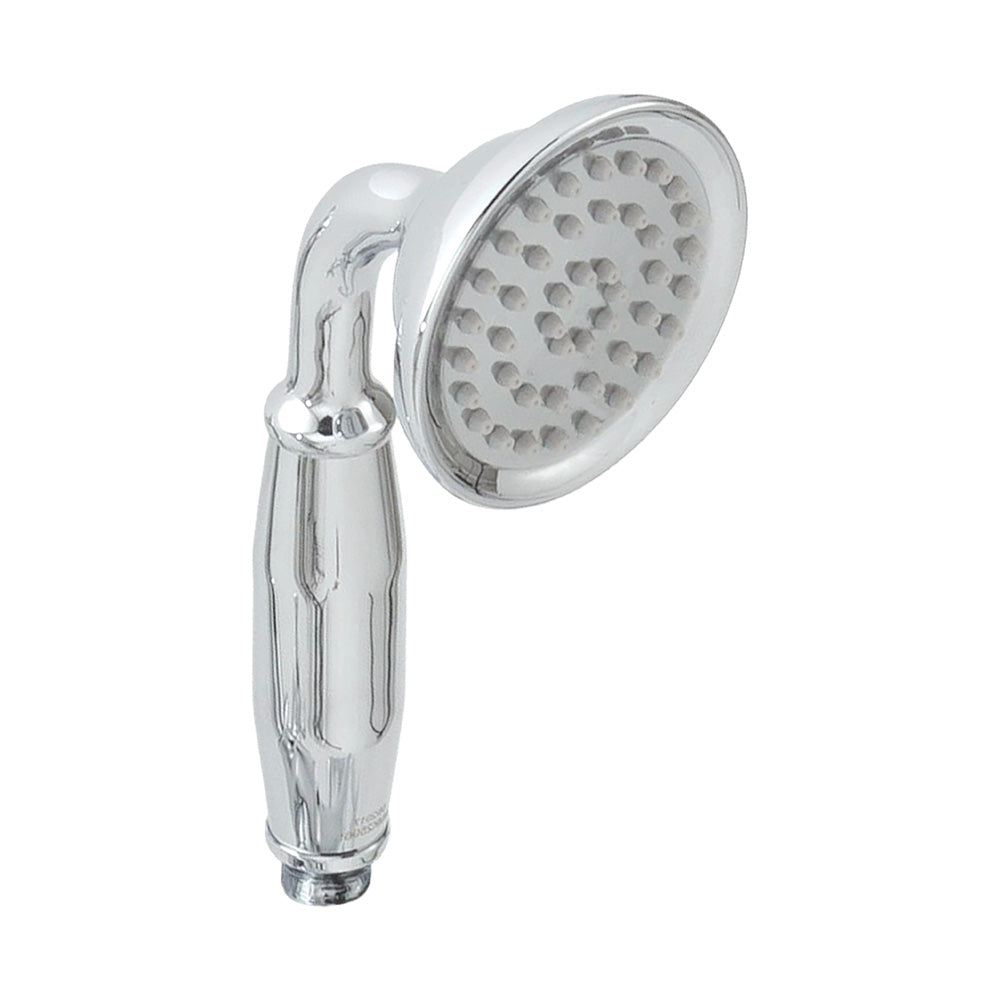 Fienza Lillian Rail Hand Held Shower Head, Chrome