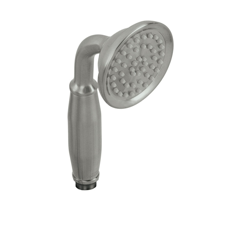 Fienza Lillian Rail Hand-Held Shower Head, Brushed Nickel