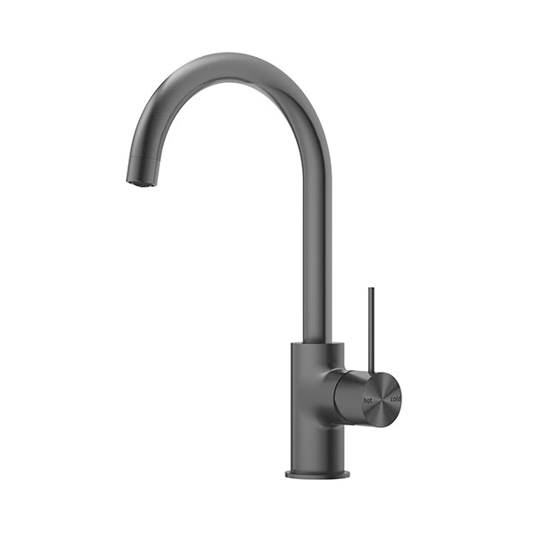 Nero Mecca Kitchen Mixer, Gunmetal