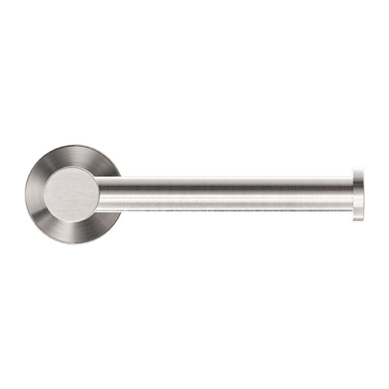 Nero Mecca Toilet Roll Holder, Brushed Nickel