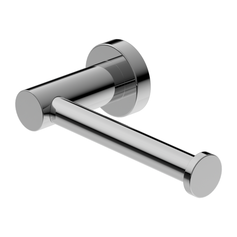 Nero Mecca Toilet Roll Holder, Chrome