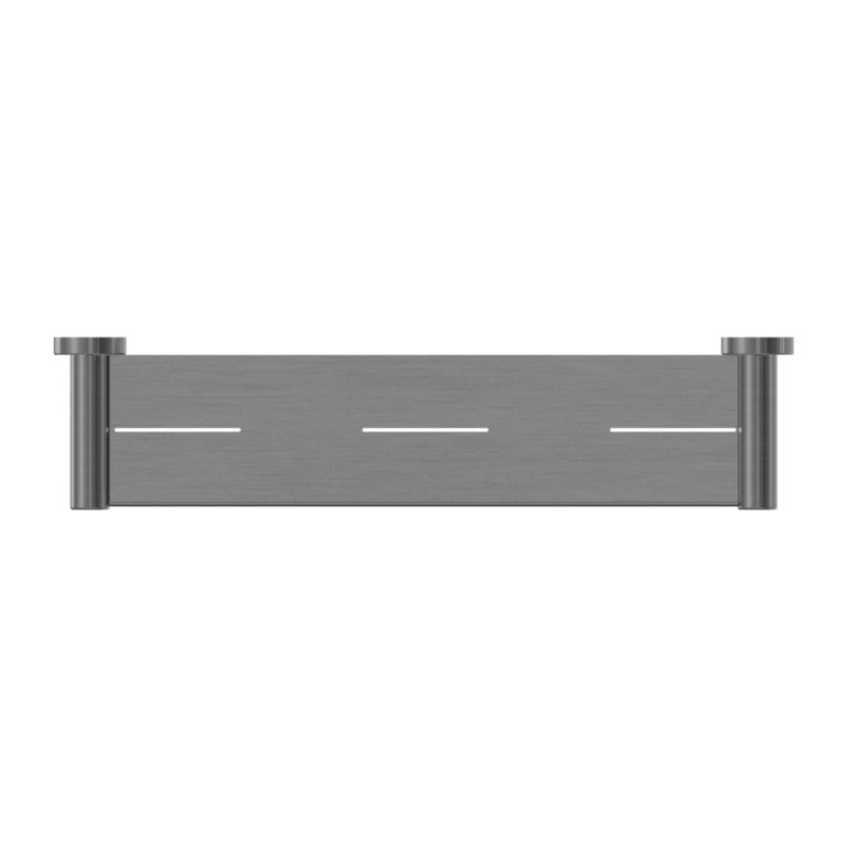 Nero Mecca Shower Shelf, Gunmetal