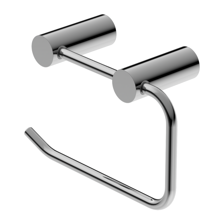 Nero New Mecca Toilet Roll Holder, Chrome