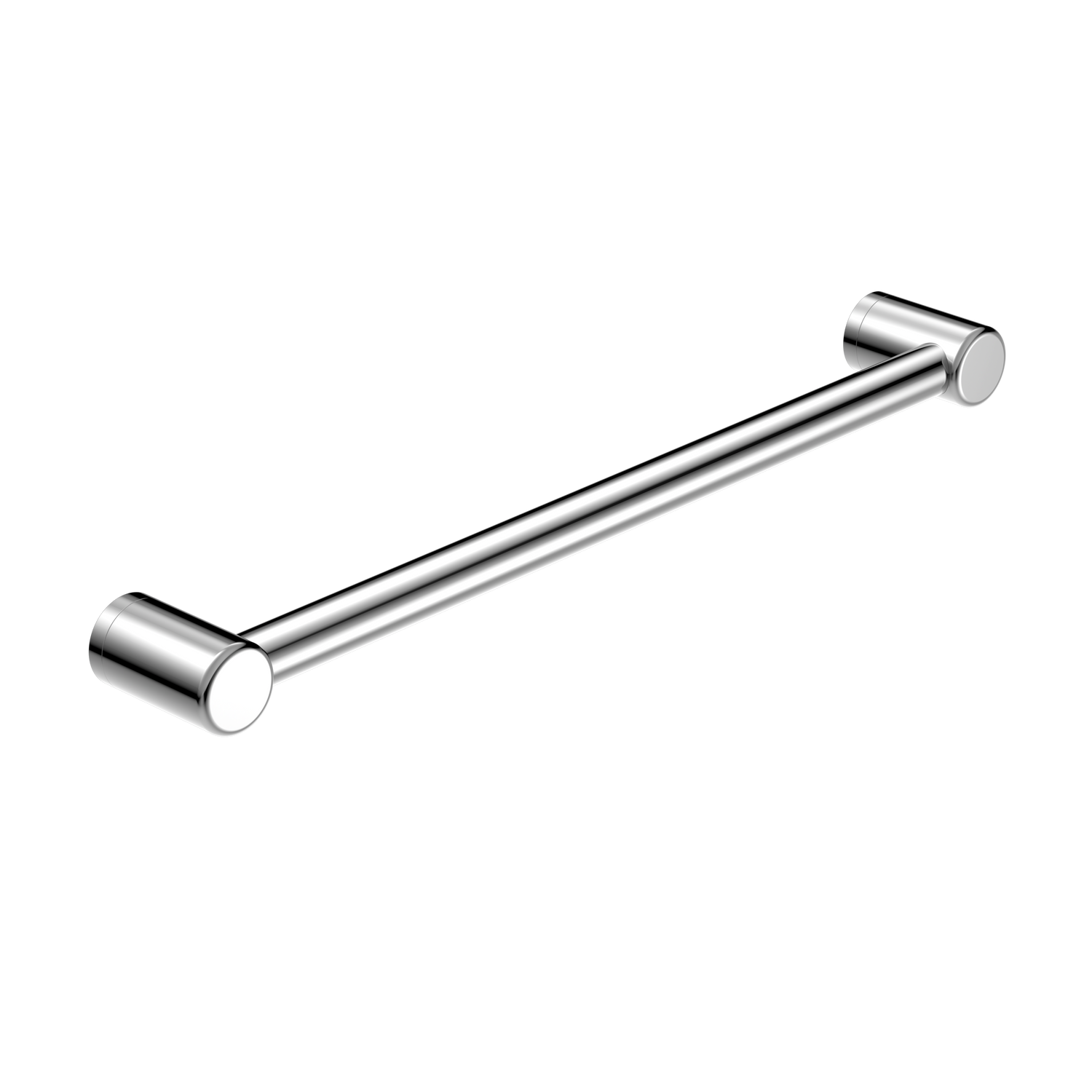 Nero Mecca Care 32mm Grab Rail 600mm, Chrome