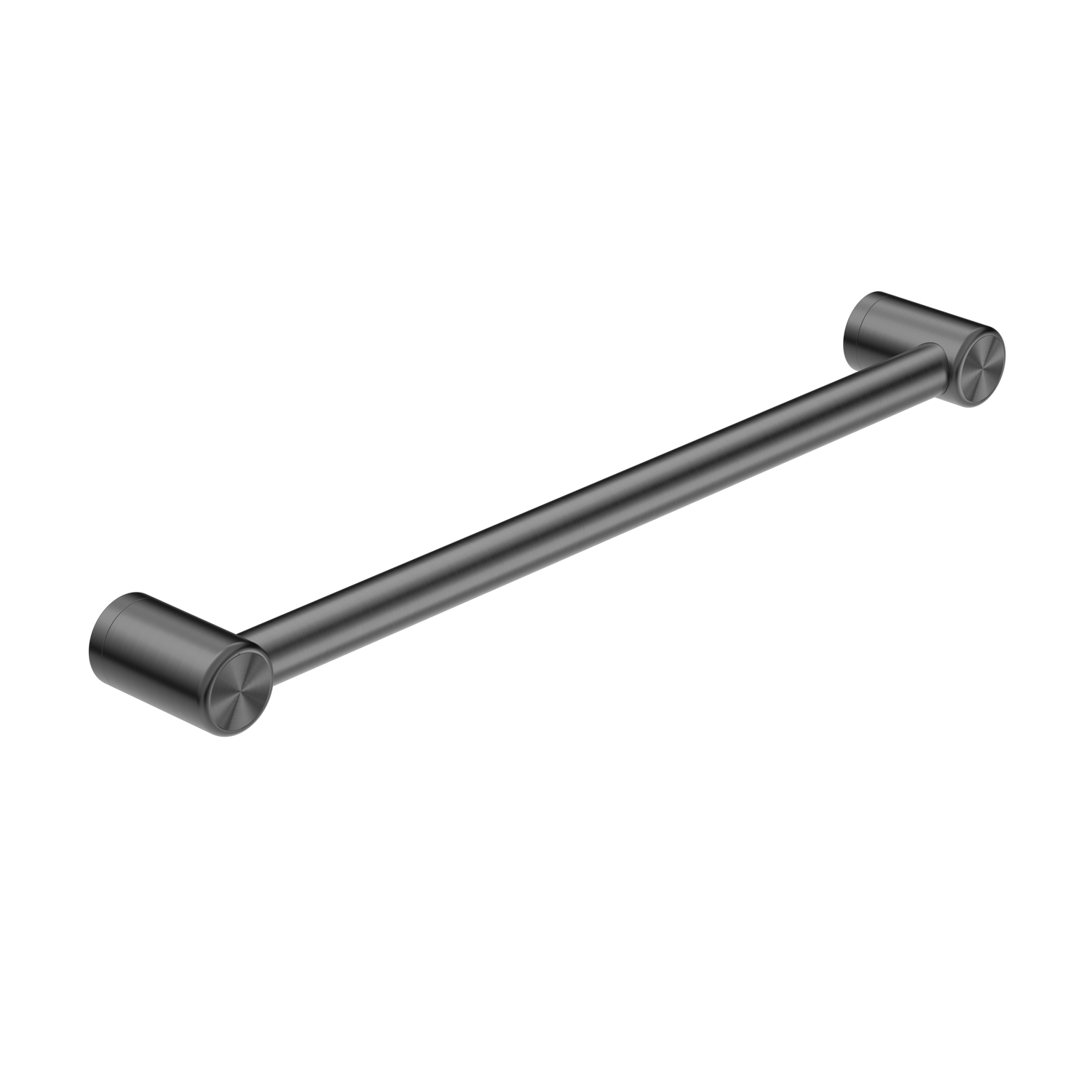 Nero Mecca Care 32mm Grab Rail 300mm, Gunmetal