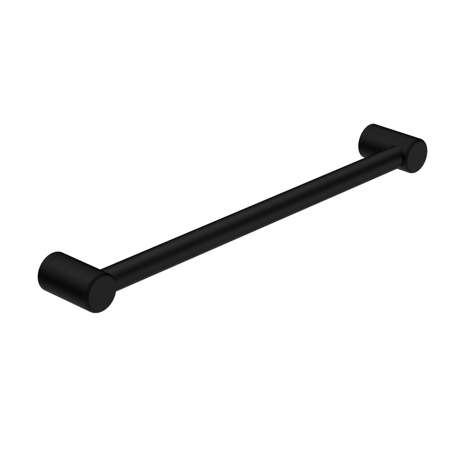 Nero Mecca Care 32mm Grab Rail 300mm, Matte Black