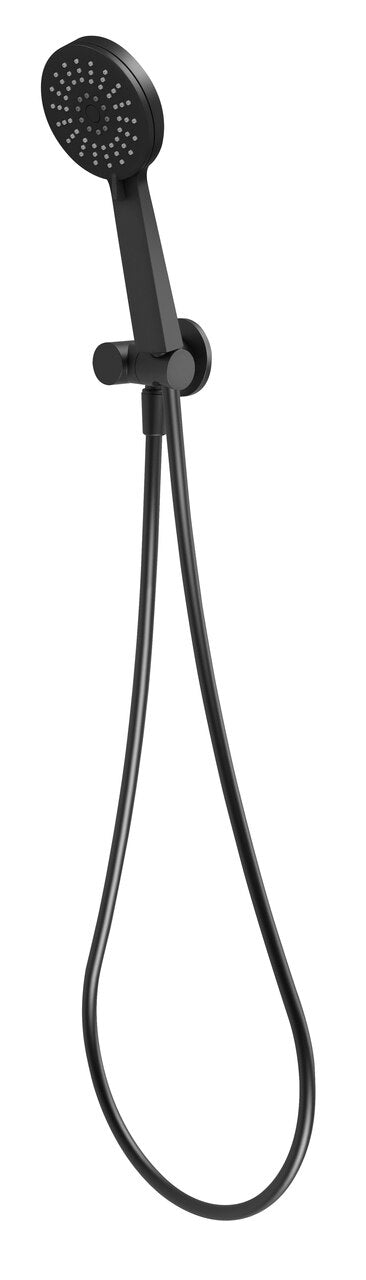 Phoenix Vivid Slimline Hand Shower, Matte Black