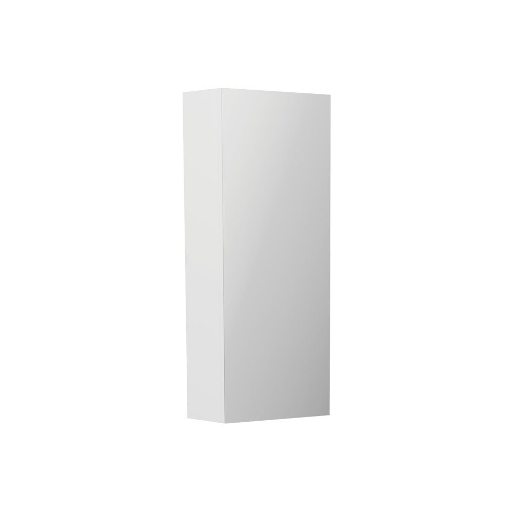 Fienza Pencil Edge 300 Shaving Cabinet, Gloss White